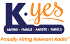 KYES logo